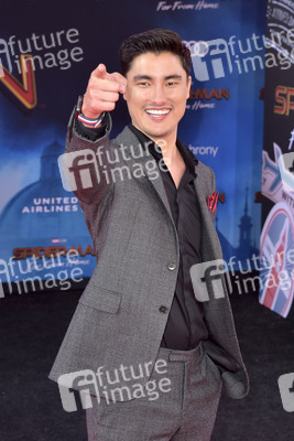 Filmpremiere 'Spider-Man: Far from Home' in Los Angeles