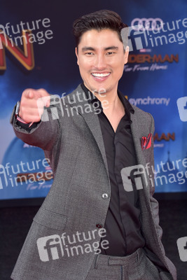 Filmpremiere 'Spider-Man: Far from Home' in Los Angeles