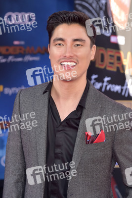 Filmpremiere 'Spider-Man: Far from Home' in Los Angeles