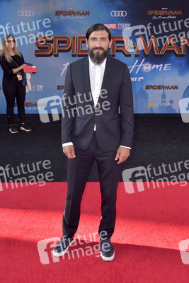 Filmpremiere 'Spider-Man: Far from Home' in Los Angeles