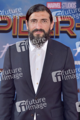 Filmpremiere 'Spider-Man: Far from Home' in Los Angeles