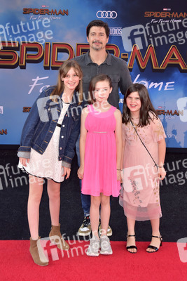 Filmpremiere 'Spider-Man: Far from Home' in Los Angeles