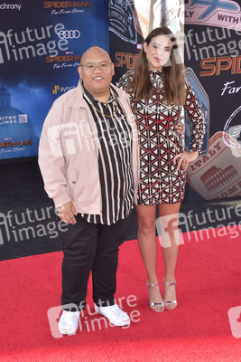 Filmpremiere 'Spider-Man: Far from Home' in Los Angeles