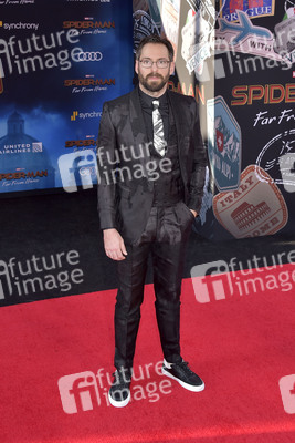 Filmpremiere 'Spider-Man: Far from Home' in Los Angeles