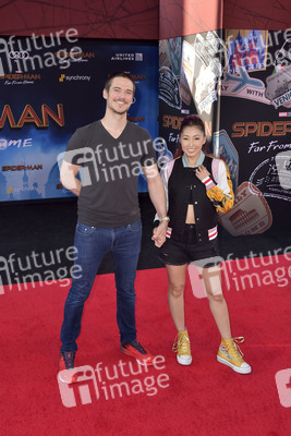 Filmpremiere 'Spider-Man: Far from Home' in Los Angeles