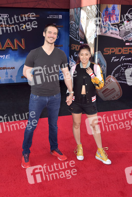 Filmpremiere 'Spider-Man: Far from Home' in Los Angeles