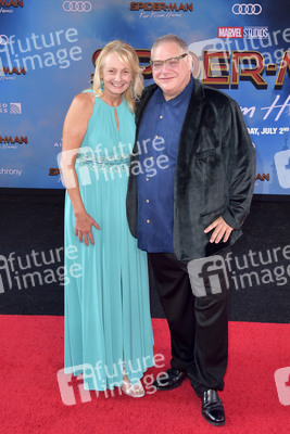 Filmpremiere 'Spider-Man: Far from Home' in Los Angeles