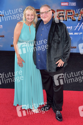 Filmpremiere 'Spider-Man: Far from Home' in Los Angeles