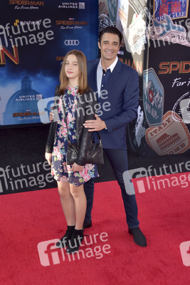 Filmpremiere 'Spider-Man: Far from Home' in Los Angeles