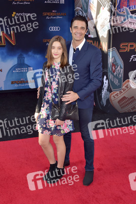 Filmpremiere 'Spider-Man: Far from Home' in Los Angeles