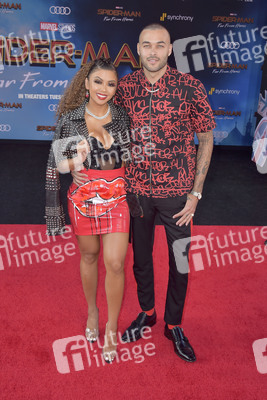 Filmpremiere 'Spider-Man: Far from Home' in Los Angeles