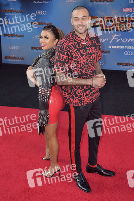 Filmpremiere 'Spider-Man: Far from Home' in Los Angeles