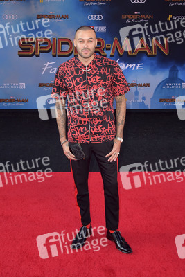 Filmpremiere 'Spider-Man: Far from Home' in Los Angeles