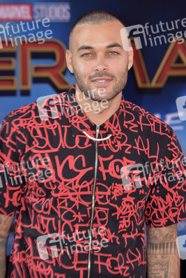 Filmpremiere 'Spider-Man: Far from Home' in Los Angeles