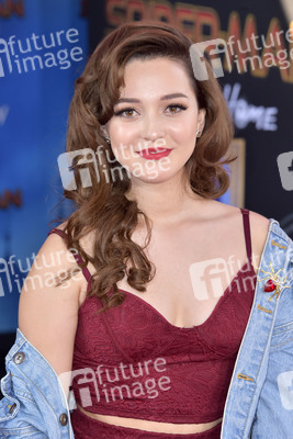 Filmpremiere 'Spider-Man: Far from Home' in Los Angeles