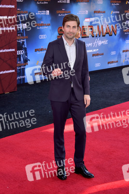 Filmpremiere 'Spider-Man: Far from Home' in Los Angeles