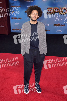 Filmpremiere 'Spider-Man: Far from Home' in Los Angeles