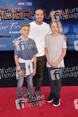 Filmpremiere 'Spider-Man: Far from Home' in Los Angeles