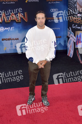 Filmpremiere 'Spider-Man: Far from Home' in Los Angeles