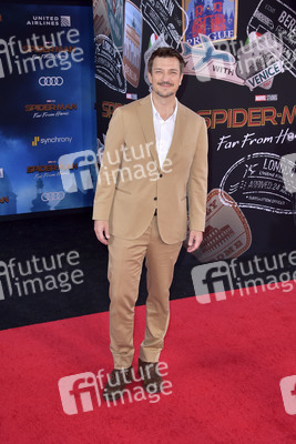 Filmpremiere 'Spider-Man: Far from Home' in Los Angeles