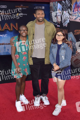 Filmpremiere 'Spider-Man: Far from Home' in Los Angeles