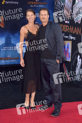 Filmpremiere 'Spider-Man: Far from Home' in Los Angeles