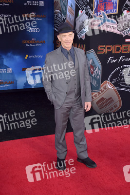 Filmpremiere 'Spider-Man: Far from Home' in Los Angeles