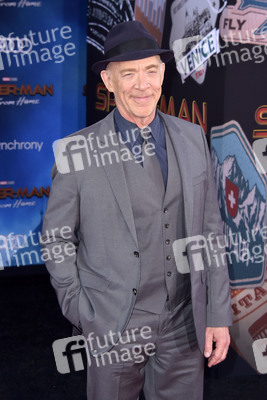 Filmpremiere 'Spider-Man: Far from Home' in Los Angeles