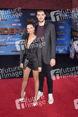 Filmpremiere 'Spider-Man: Far from Home' in Los Angeles