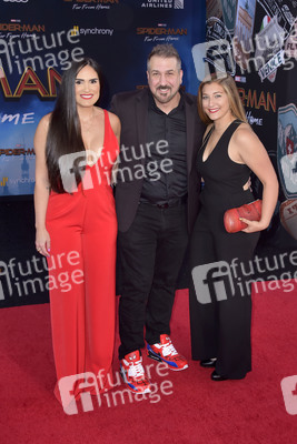 Filmpremiere 'Spider-Man: Far from Home' in Los Angeles