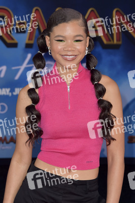 Filmpremiere 'Spider-Man: Far from Home' in Los Angeles