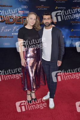 Filmpremiere 'Spider-Man: Far from Home' in Los Angeles