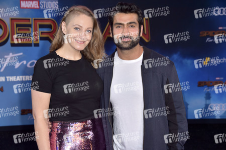 Filmpremiere 'Spider-Man: Far from Home' in Los Angeles