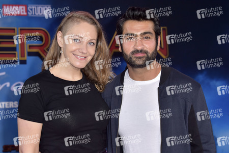 Filmpremiere 'Spider-Man: Far from Home' in Los Angeles