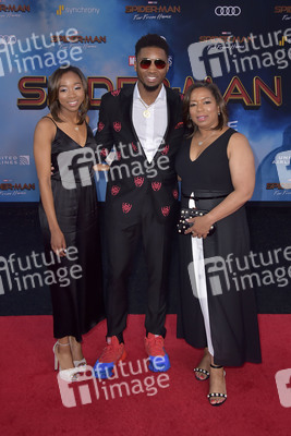 Filmpremiere 'Spider-Man: Far from Home' in Los Angeles