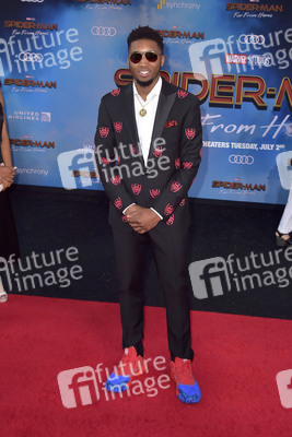 Filmpremiere 'Spider-Man: Far from Home' in Los Angeles