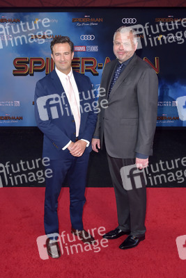 Filmpremiere 'Spider-Man: Far from Home' in Los Angeles