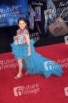 Filmpremiere 'Spider-Man: Far from Home' in Los Angeles