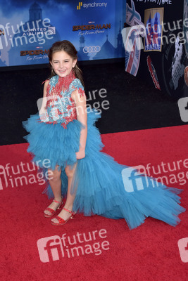 Filmpremiere 'Spider-Man: Far from Home' in Los Angeles