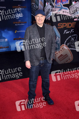 Filmpremiere 'Spider-Man: Far from Home' in Los Angeles