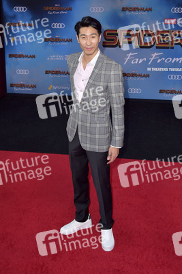 Filmpremiere 'Spider-Man: Far from Home' in Los Angeles