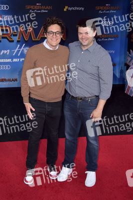 Filmpremiere 'Spider-Man: Far from Home' in Los Angeles