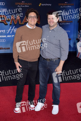 Filmpremiere 'Spider-Man: Far from Home' in Los Angeles