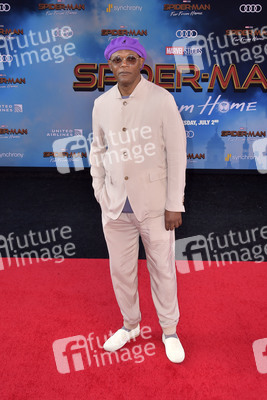 Filmpremiere 'Spider-Man: Far from Home' in Los Angeles