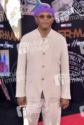 Filmpremiere 'Spider-Man: Far from Home' in Los Angeles