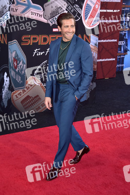 Filmpremiere 'Spider-Man: Far from Home' in Los Angeles