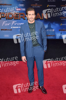 Filmpremiere 'Spider-Man: Far from Home' in Los Angeles