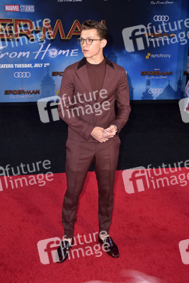Filmpremiere 'Spider-Man: Far from Home' in Los Angeles