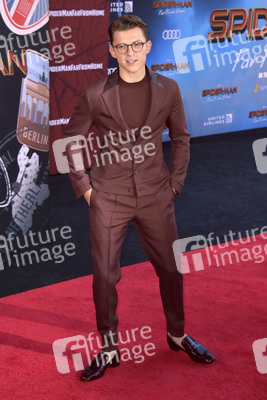 Filmpremiere 'Spider-Man: Far from Home' in Los Angeles