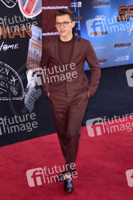 Filmpremiere 'Spider-Man: Far from Home' in Los Angeles